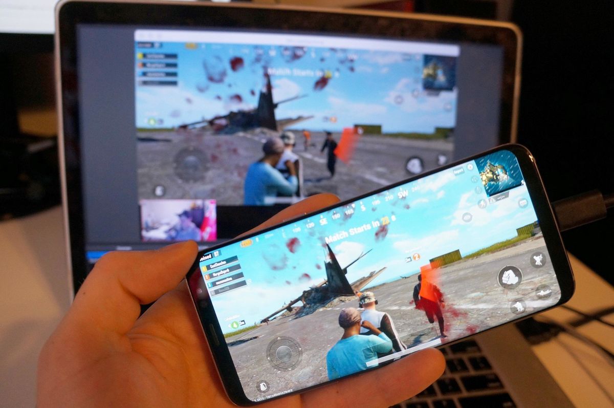 How To Stream Mobile Games To Twitch