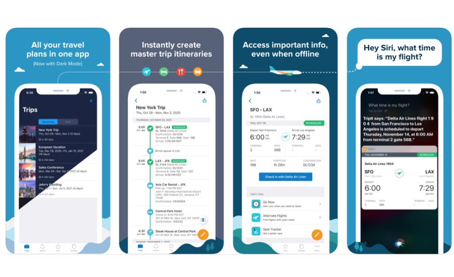 Best Apps For Managing Travel Itineraries Effectively