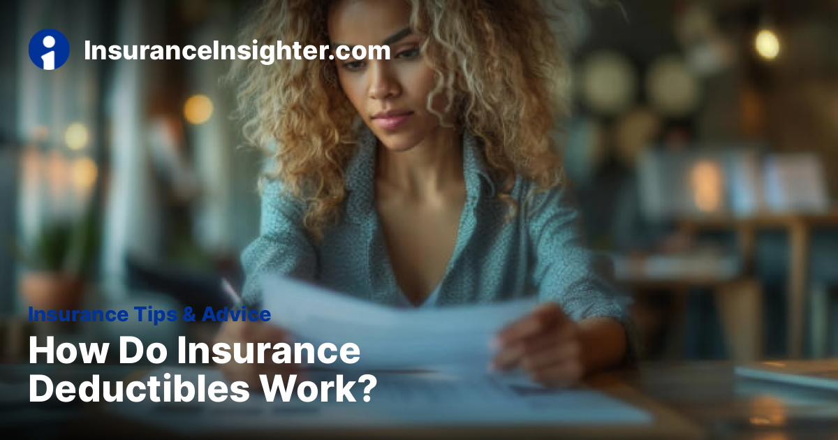 Understanding Insurance Deductibles and Copayments How Do Deductibles Impact Insurance Claim Payouts