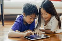 Game Seluler Yang Cocok Untuk Anak-Anak Usia Di Bawah 10 Tahun