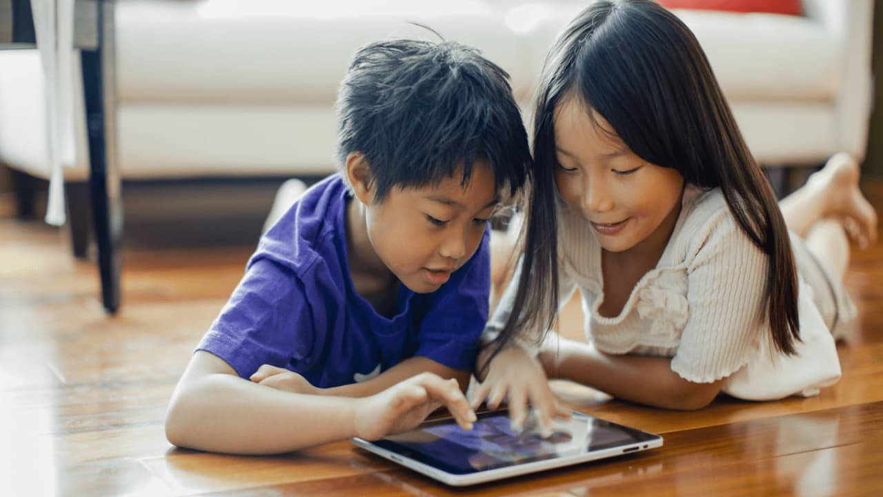 Game Seluler Yang Cocok Untuk Anak-Anak Usia Di Bawah 10 Tahun