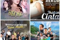 Daftar Acara TV Yang Sedang Trending Saat Ini