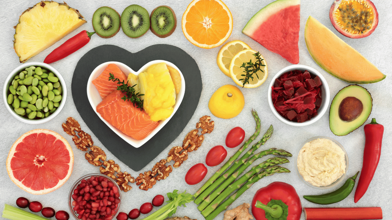 Nutrisi Penting Untuk Menjaga Kesehatan Jantung Setiap Hari
