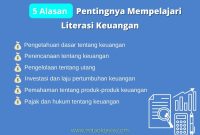 Apa Itu Literasi Keuangan Dan Mengapa Penting