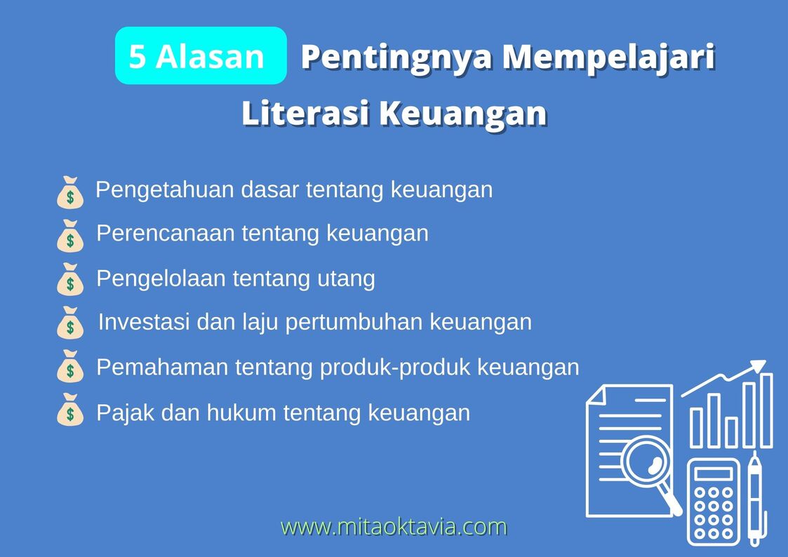 Apa Itu Literasi Keuangan Dan Mengapa Penting