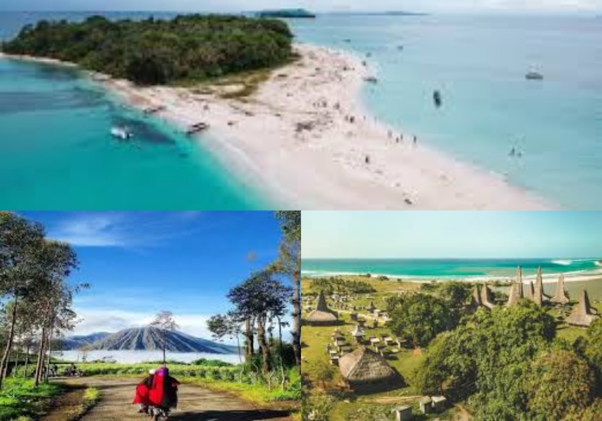 Destinasi Wisata Tersembunyi Yang Wajib Dikunjungi