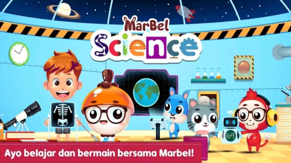 Aplikasi Game Yang Aman Untuk Anak-Anak Di Smartphone