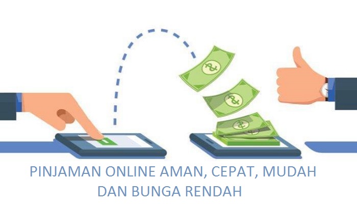 Apakah Pinjaman Online Aman Untuk Digunakan