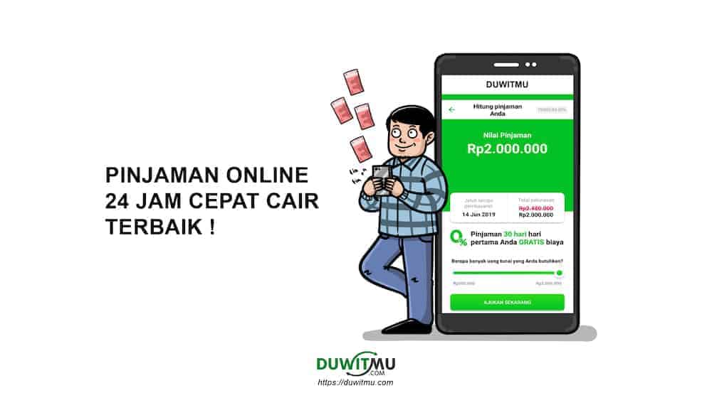 Pinjaman Online Terbaik Tanpa Dokumen Yang Rumit