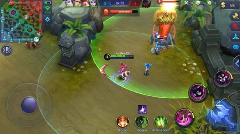 Strategi Bermain Game Seluler Untuk Pemula Yang Efektif