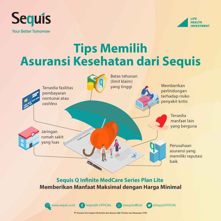 Tips Memilih Asuransi Kesehatan Yang Terbaik Untuk Keluarga