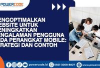 Cara Mengoptimalkan Aplikasi Seluler Untuk Pengguna Baru