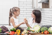 Apa Saja Pola Makan Sehat Untuk Anak-Anak Yang Tumbuh
