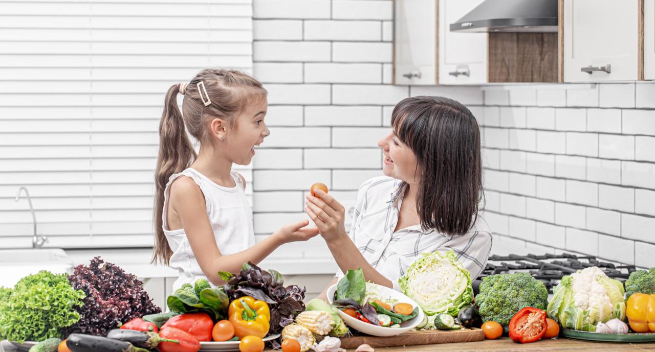 Apa Saja Pola Makan Sehat Untuk Anak-Anak Yang Tumbuh