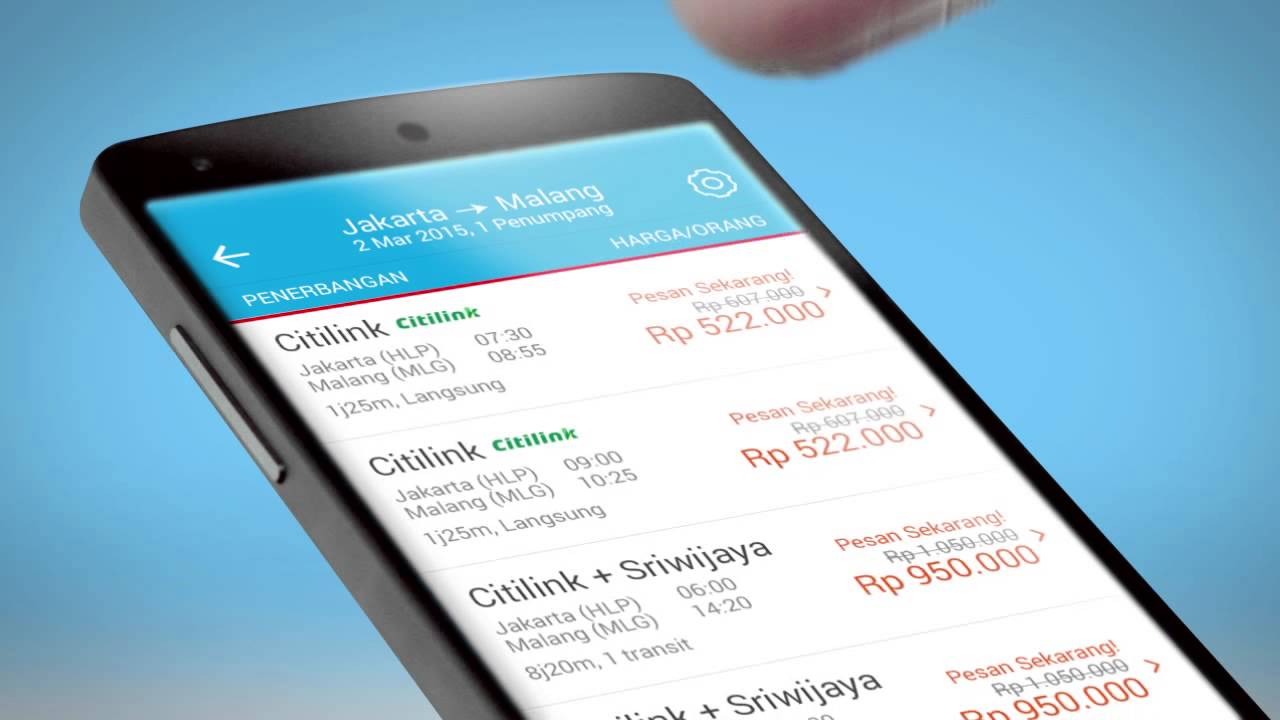 Bagaimana Cara Mendapatkan Tiket Pesawat Promo Dengan Mudah