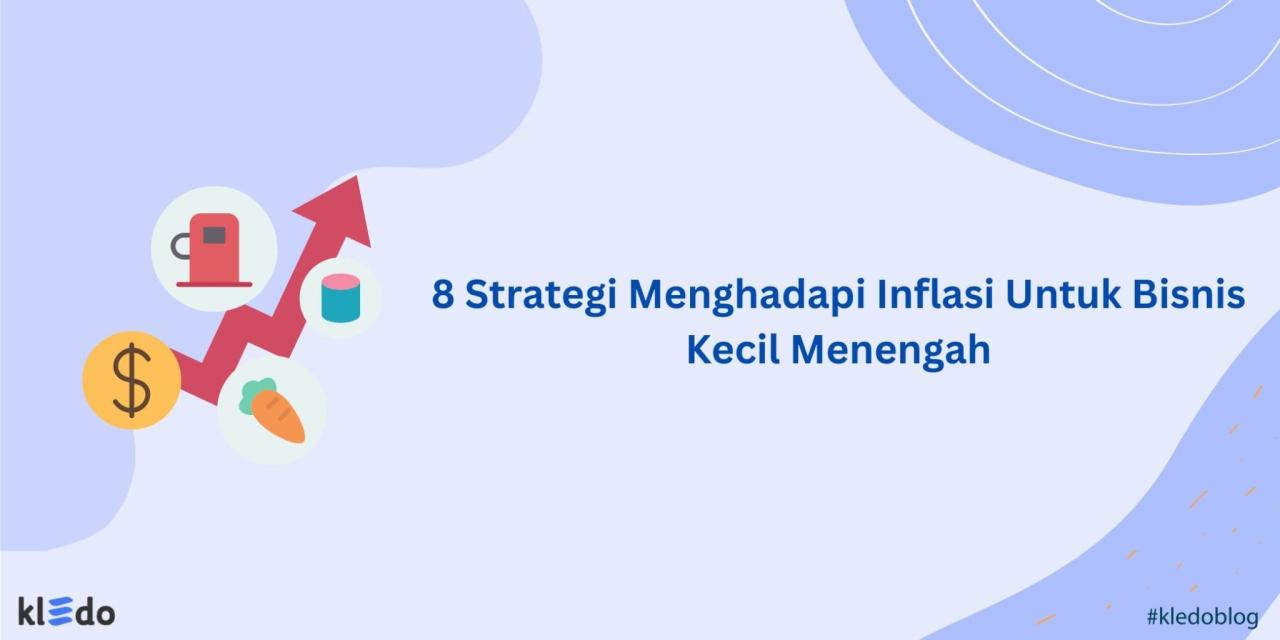 Strategi Untuk Menghadapi Inflasi Dan Pengelolaan Keuangan