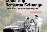 Bagaimana Cara Merencanakan Perjalanan Keluarga yang Seru Bagaimana Cara Merencanakan Perjalanan Keluarga yang Seru
