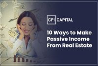 Investing In Real Estate For Passive Income Tips