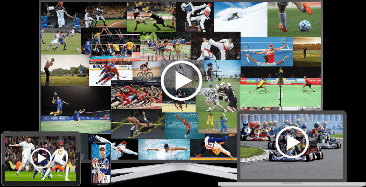 How To Watch Live Sports Without Cable Subscription Easily
