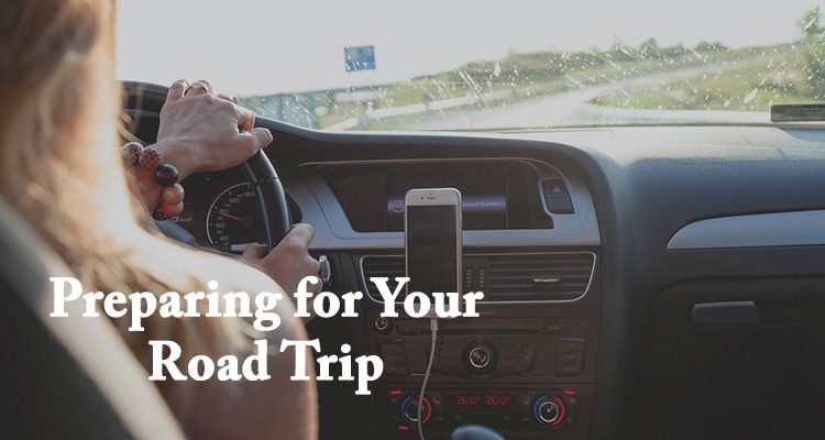 How To Prepare Your Vehicle For A Road Trip