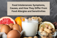 How To Identify Food Allergies And Intolerances Effectively