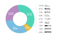 What Are The Latest Trends In Online Entertainment Consumption