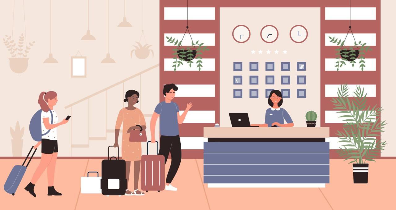 How to avoid extra fees when booking hotels