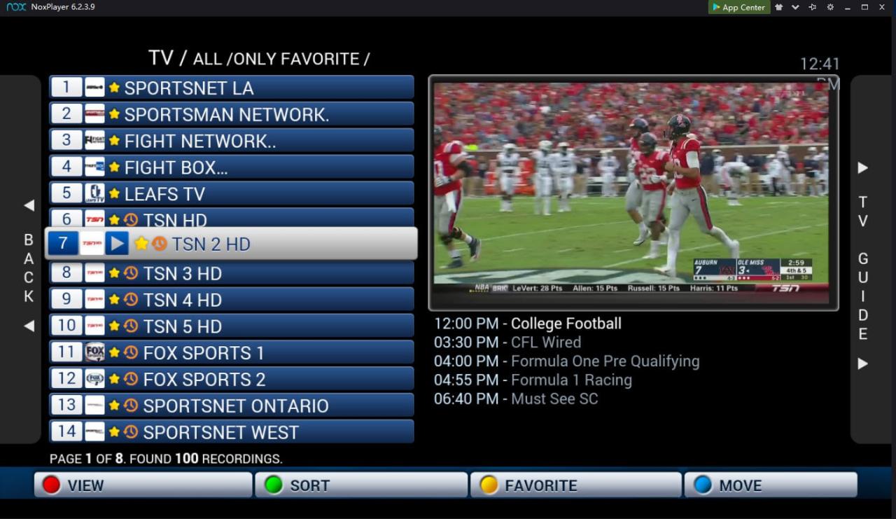 How To Watch Live Sports Without Cable Subscription