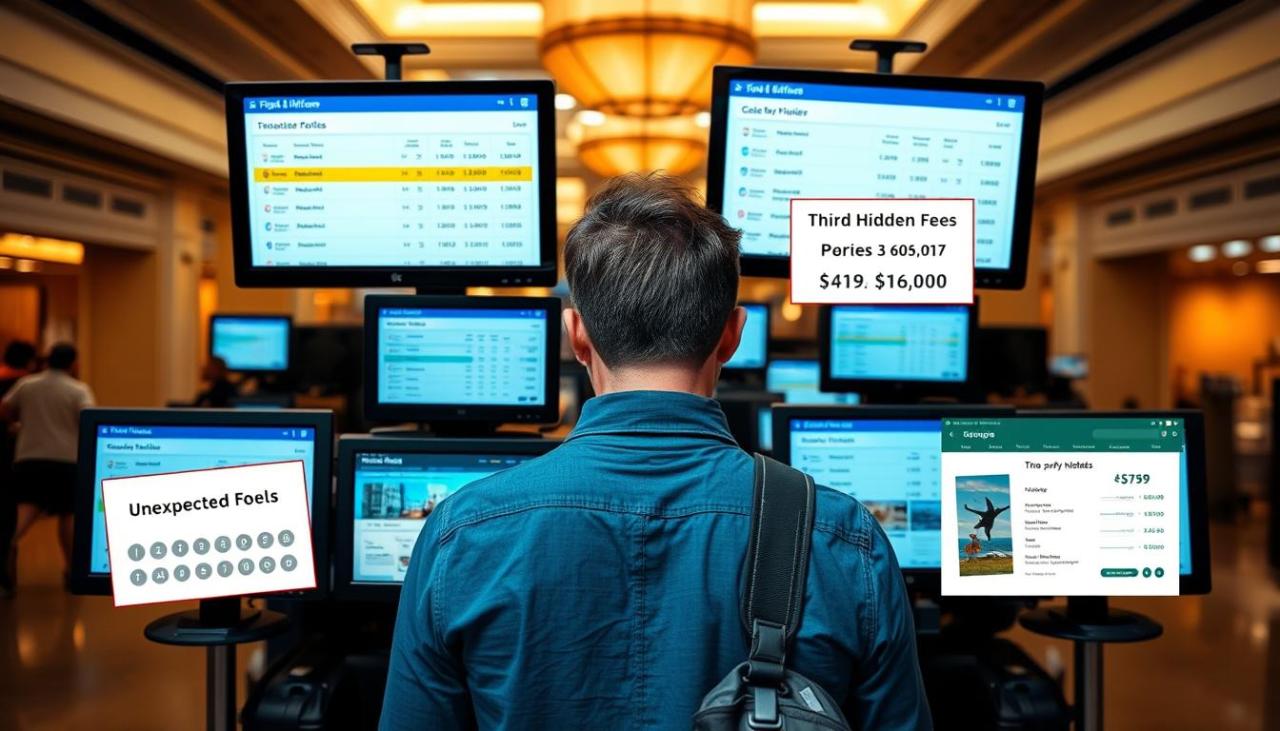 How to avoid extra fees when booking hotels