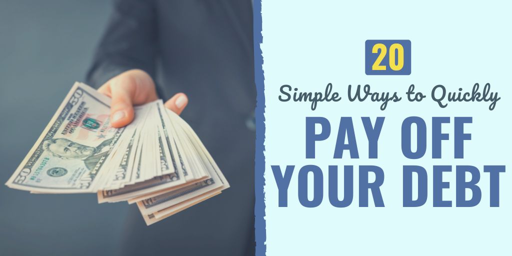 How To Pay Off Debt Quickly And Efficiently